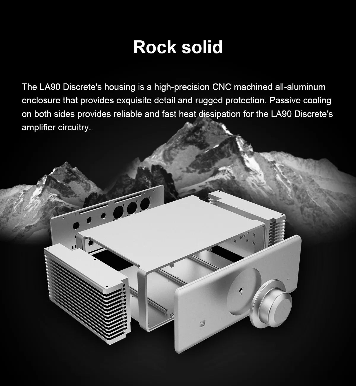 TOPPING LA90 Discrete Speaker Amplifier