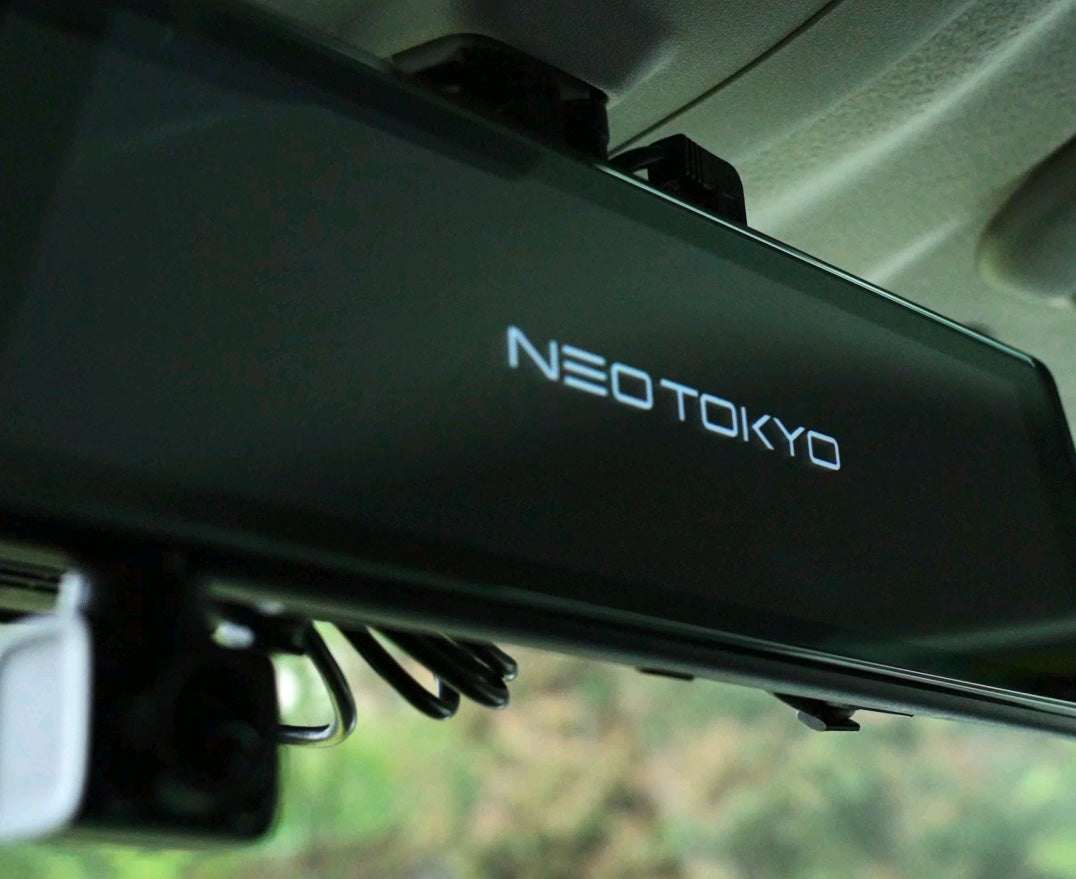 生産終了】ミラーカムPro MRC-PRO1G ミラー型ドライブレコーダー 前中