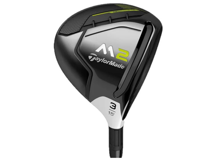 TaylorMade M2 Fairway Wood - Max Distance & Forgiveness – Shop