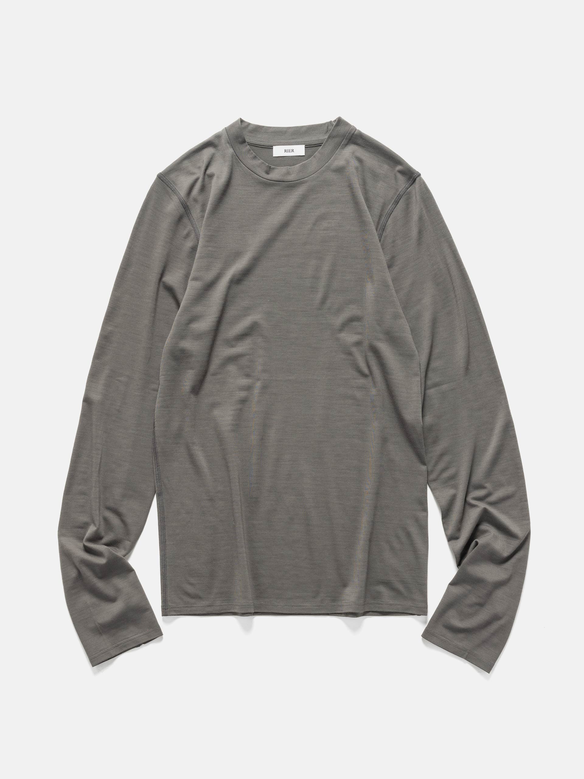 WTAPS SIGN-OD / Sweater / CPTL Olive Drab | HAVEN