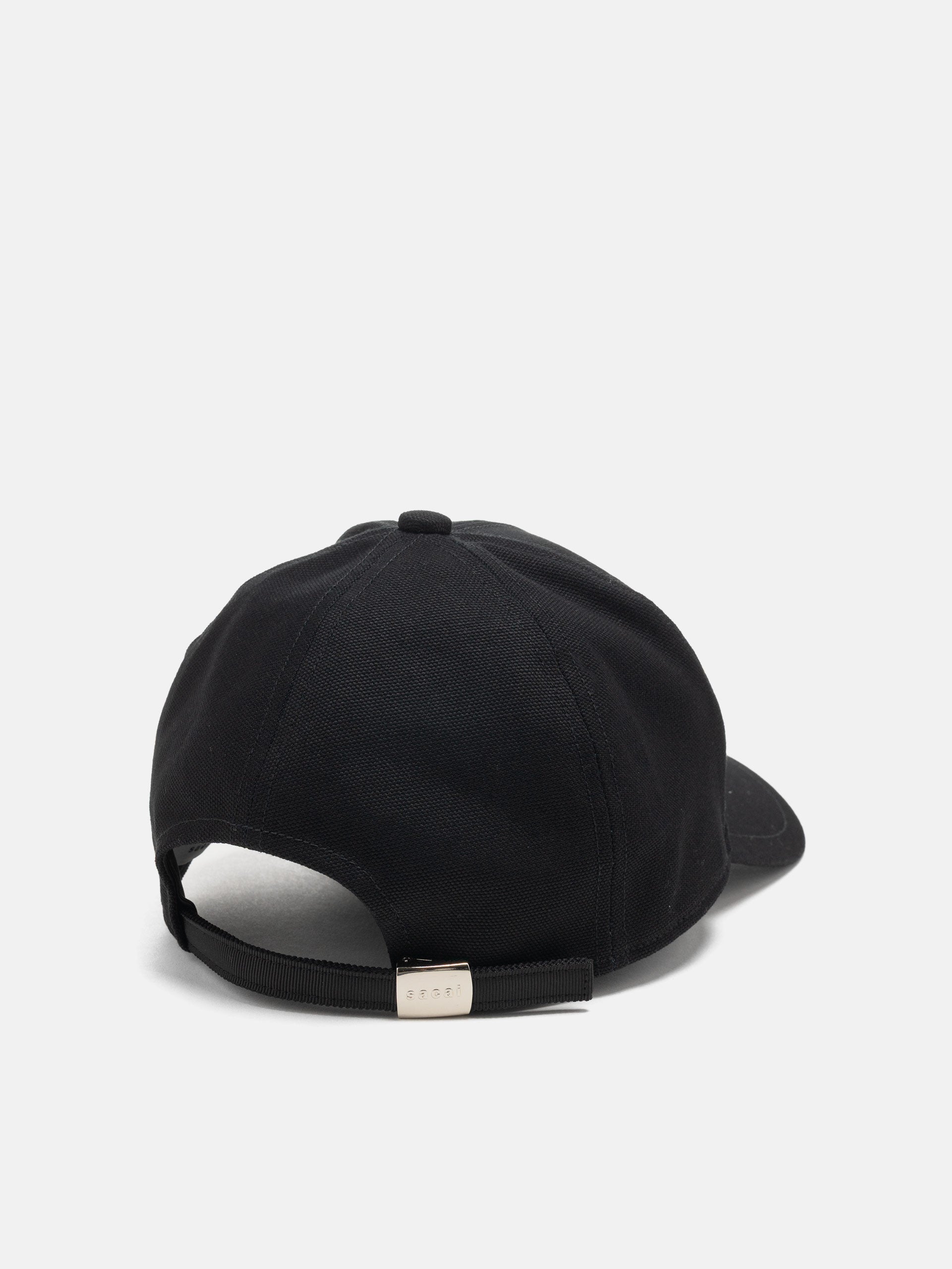 x Carhartt WIP Duck Cap Black | HAVEN