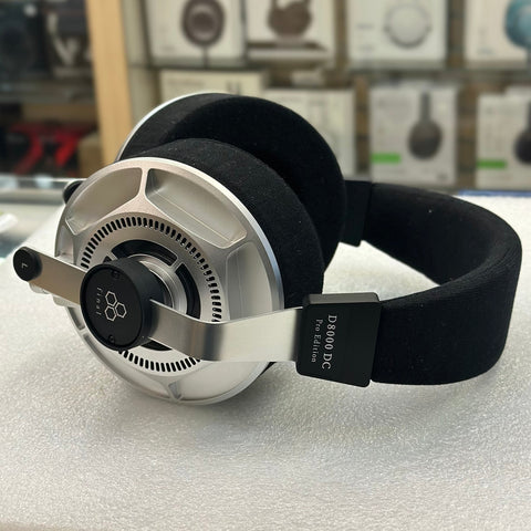 Reseña de Final Audio D8000 DC Pro Edition | Audio46