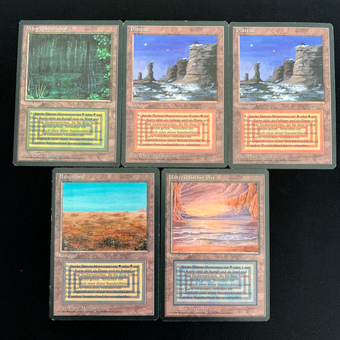 New Arrivals: Phyrexian Dreadnought, Dual Lands