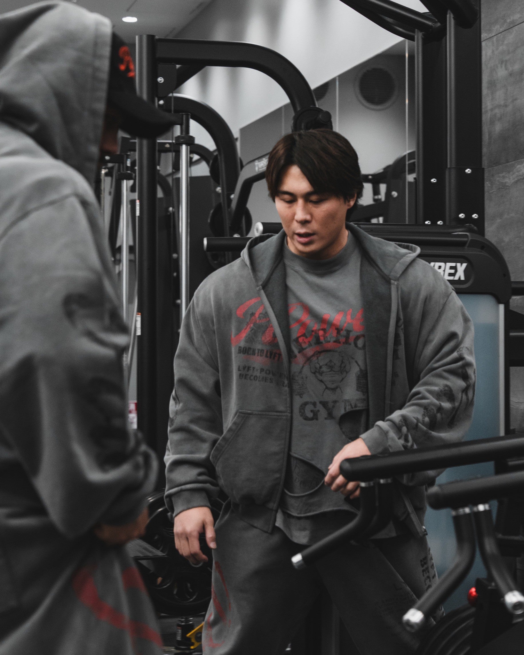 POWERHOUSE GYM HIDE YAMAGISHI Tokyo, Japan｜パワーハウスジム東京