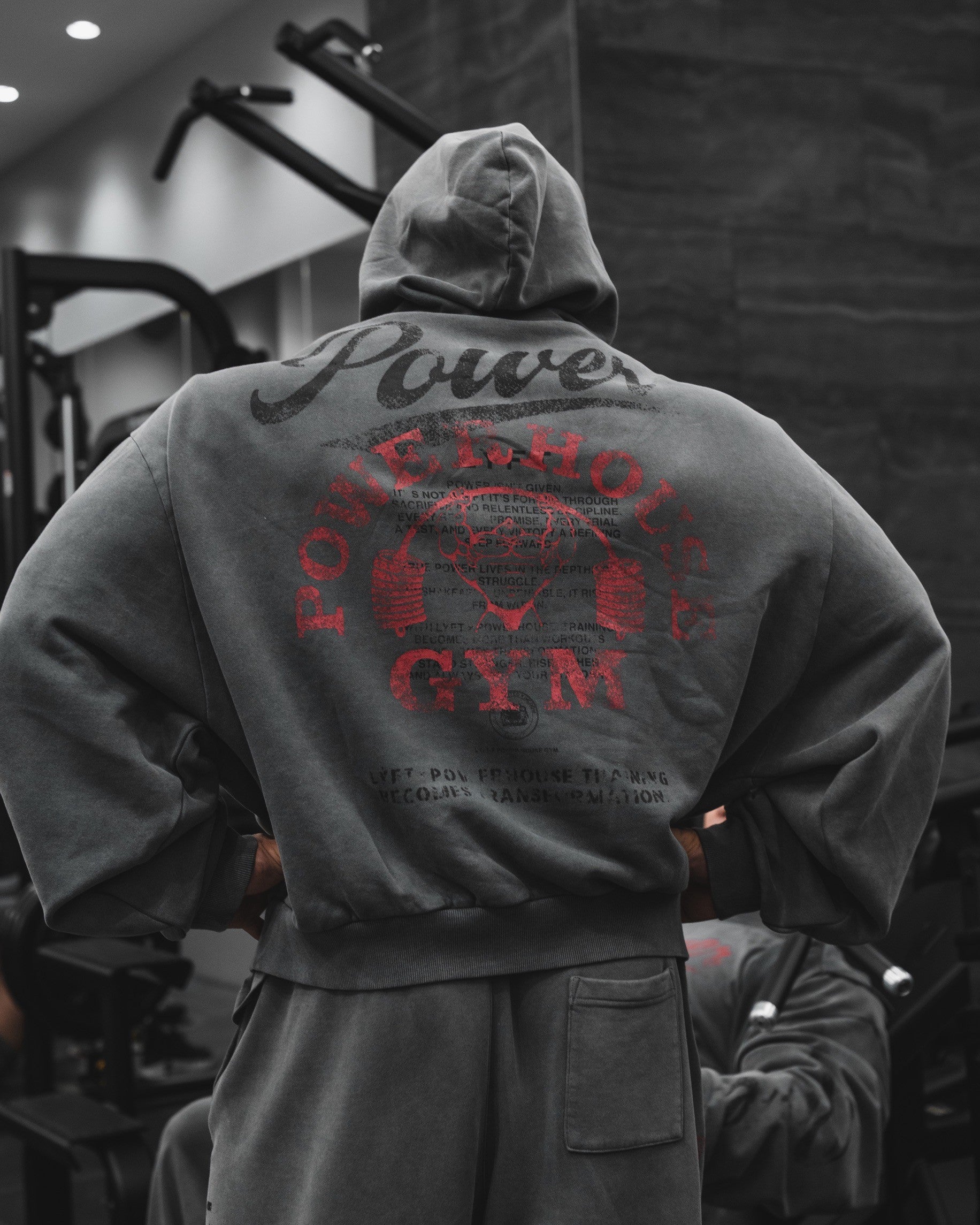 DEC DELIVERY #2 – LÝFT