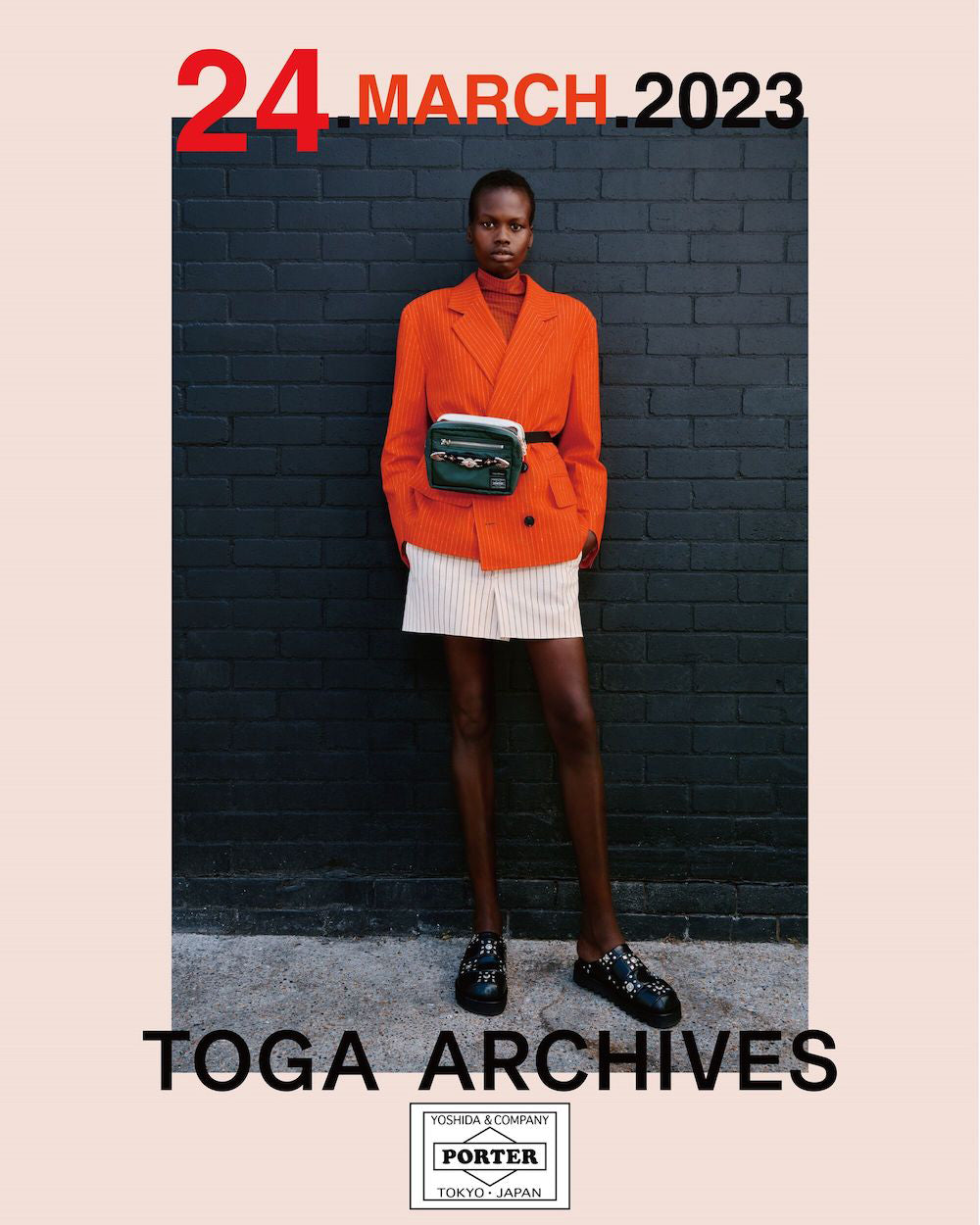TOGA × PORTER – TOGA ONLINE STORE