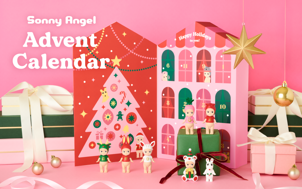 Advent Calendar | Sonny Angel Store