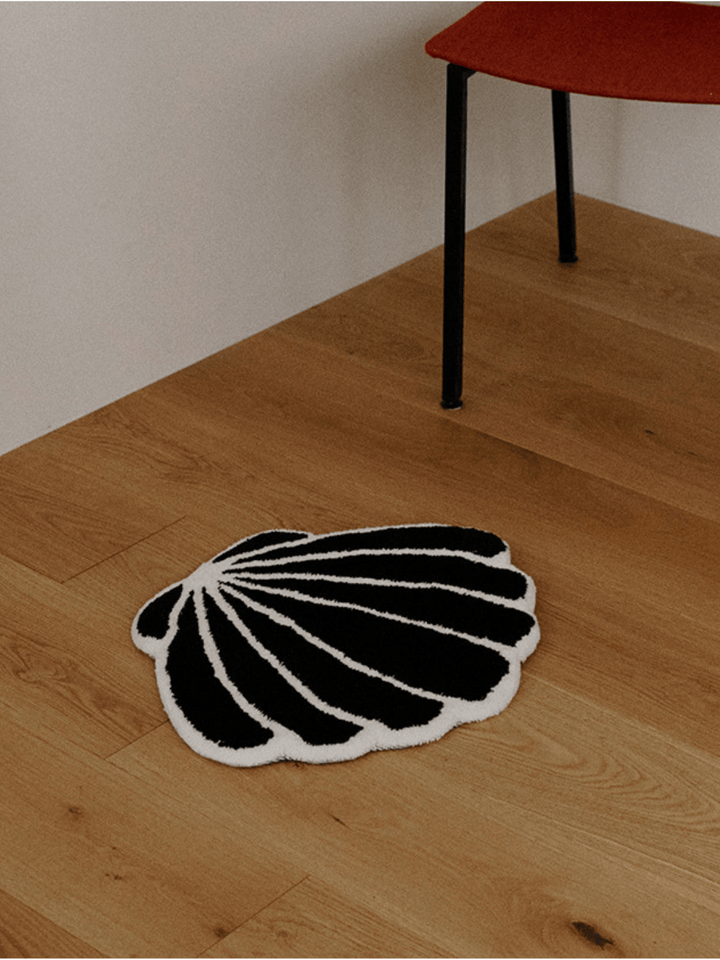 nomia ミニラグ｜clam rug – Little Rooms