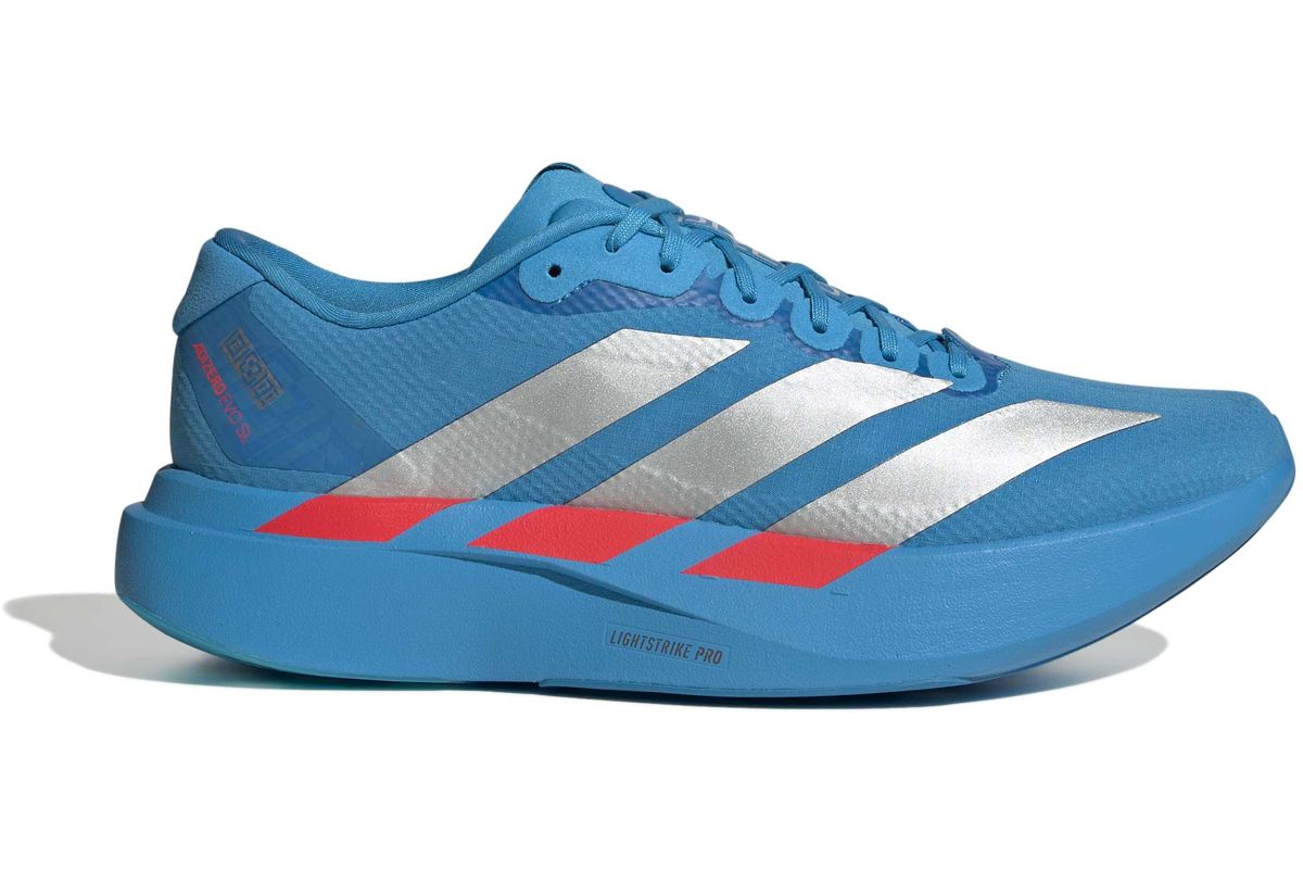 adidas Men's Adizero Evo SL Woven | Marathon Sports