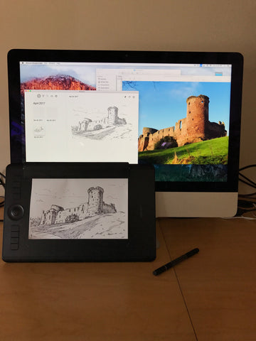 Wacom Intuos Pro Paper Edition Review – MacHollywood | Your