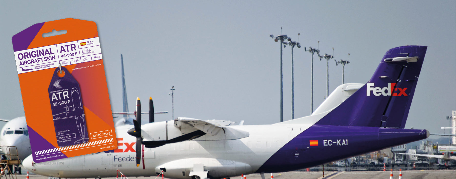 ATR42-300F Aviationtag Edition