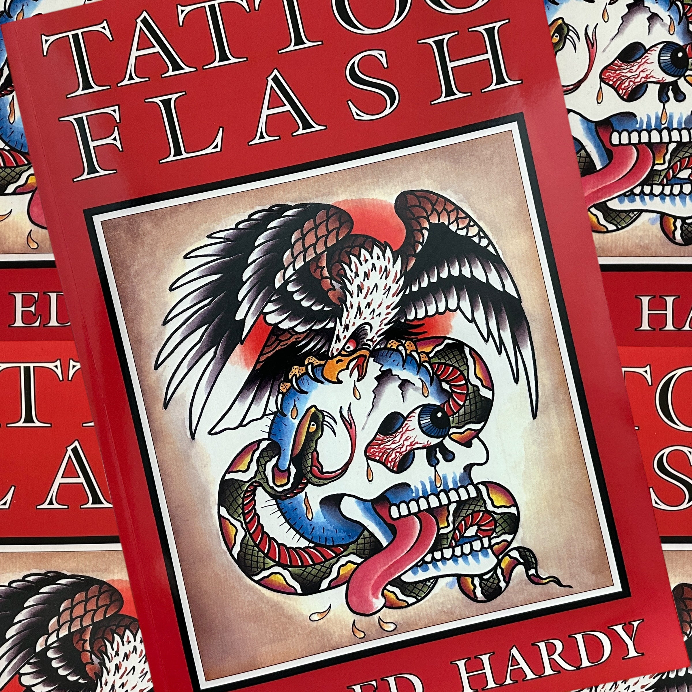 Don Ed Hardy - Tattoo Flash | eBay