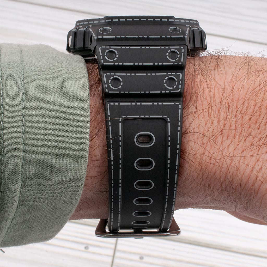 Casio G-Shock Origami Series Watch Review DW-5600RGM-1