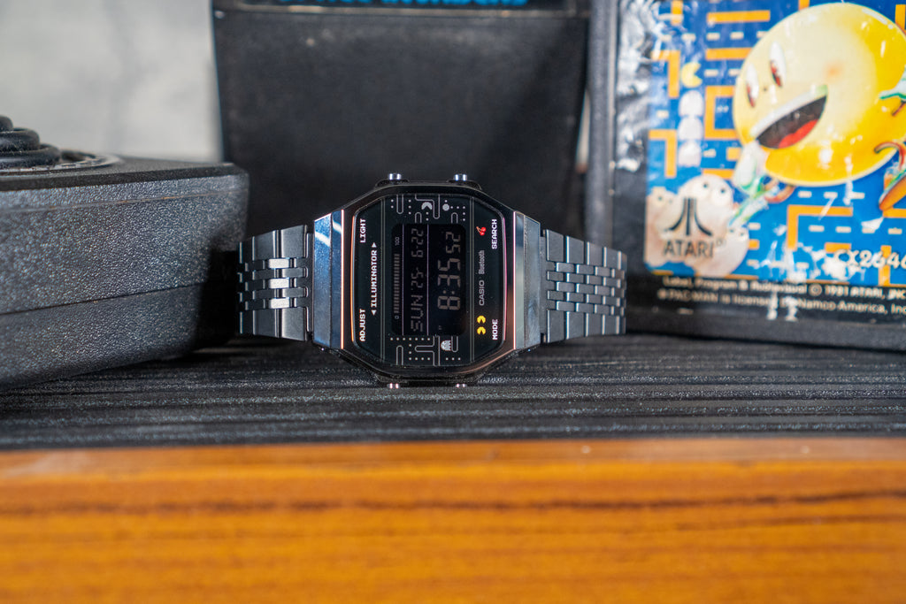 Casio x PAC-MAN Anniversary Watch Review - ABL-100WE