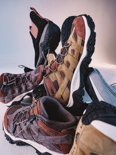MERRELL × A.FOUR LABS – MERRELL 公式オンラインストア