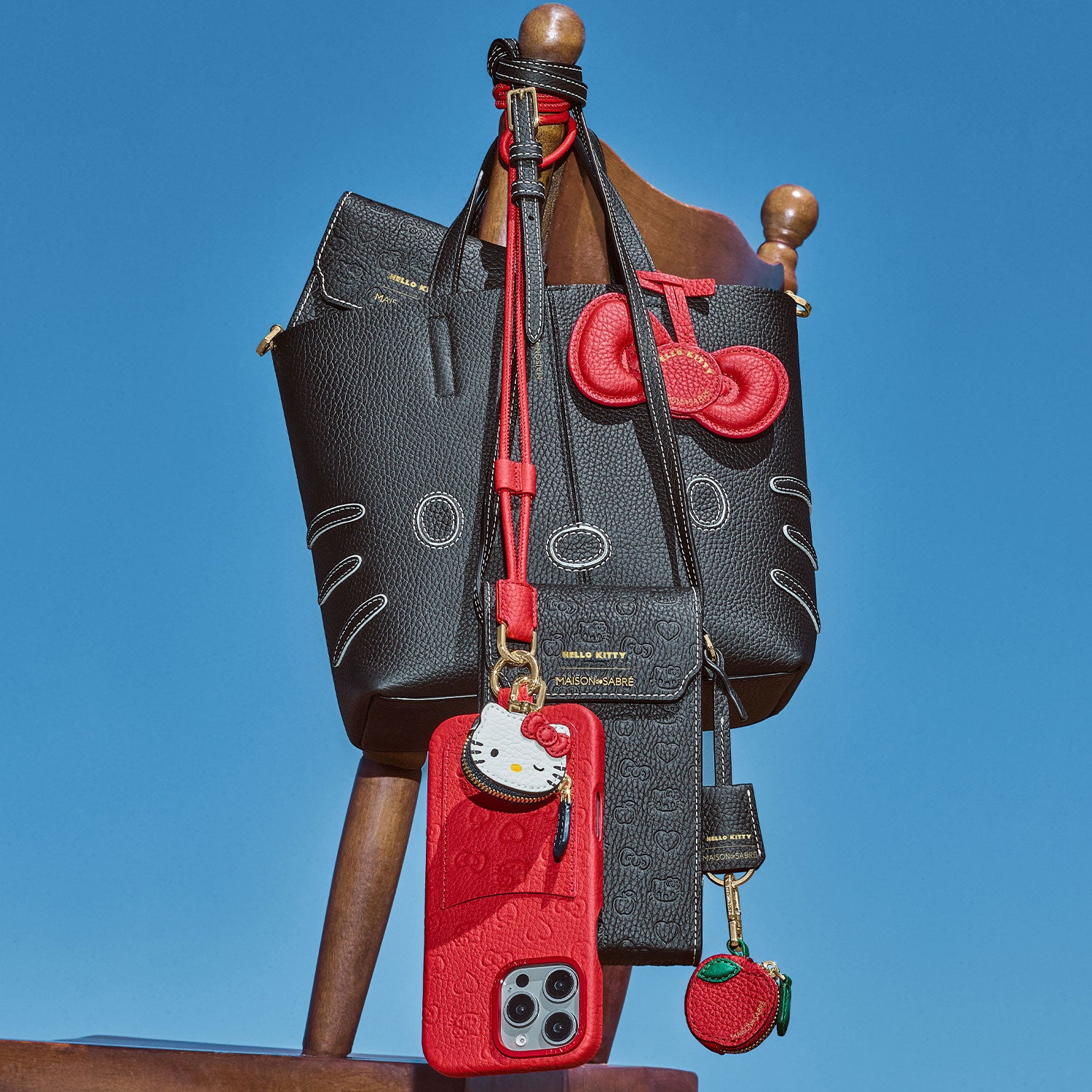 ハローキティコレクション – MAISON de SABRÉ