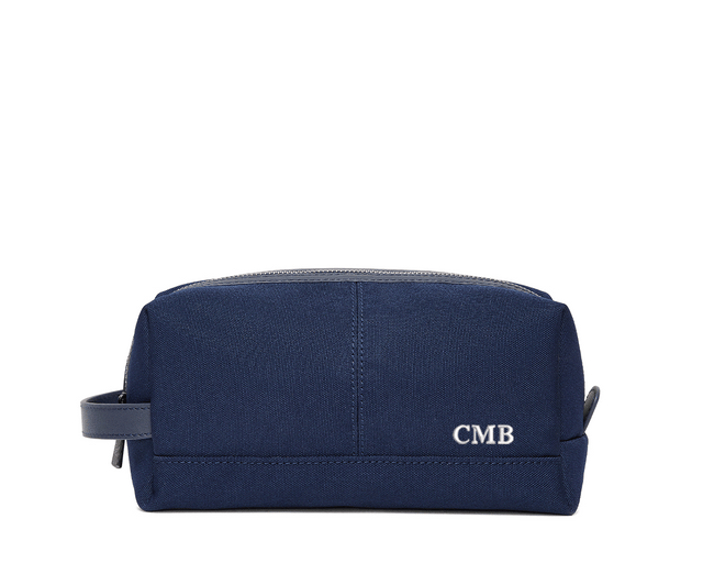 The Littler Dopp Kit: Navy Ballistic