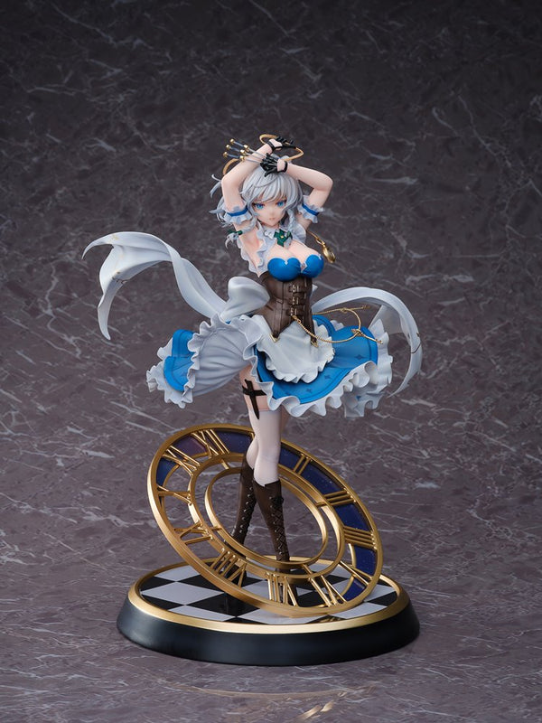 新品】東方Project 月時計 十六夜咲夜 1/6 完成品フィギュア 豪華版