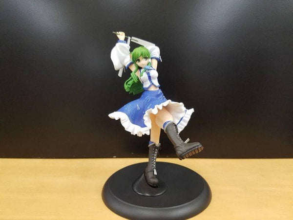 新品】東方プロジェクト 東風谷早苗(1/8サイズ例大祭SP版) PVC塗装済み