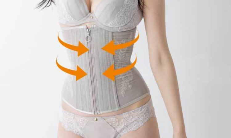 コルセットダイエット | 元鈴木さんのコルセット – Pinup Closet