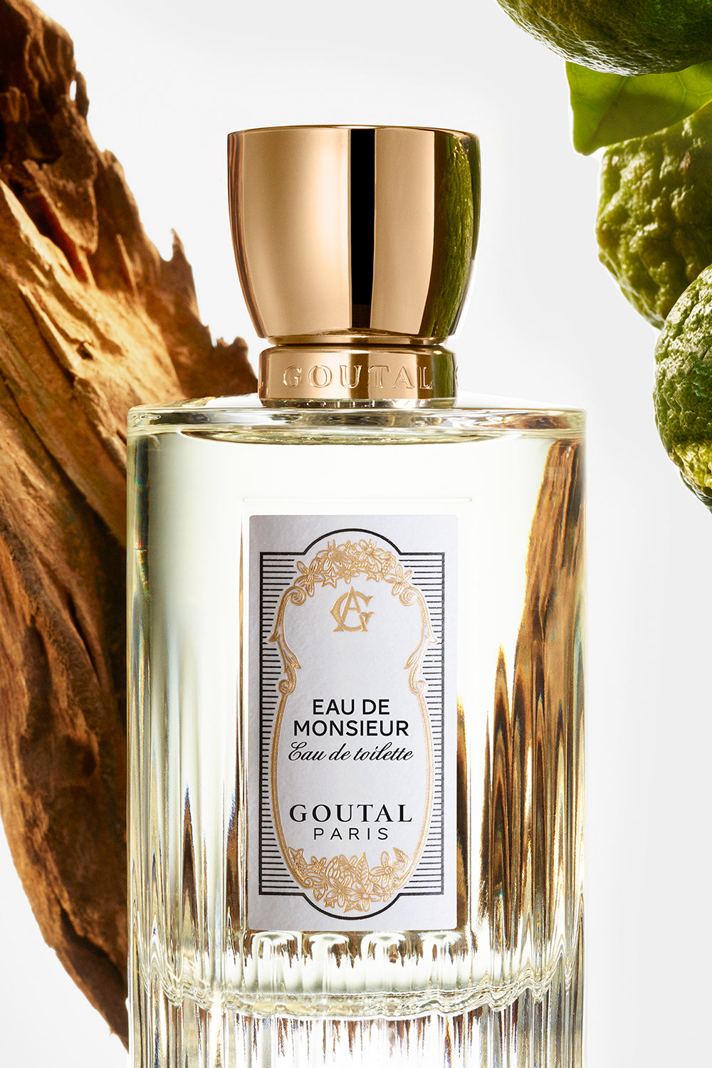 公式】オードムッシュ オードトワレ｜グタール（GOUTAL）｜香水