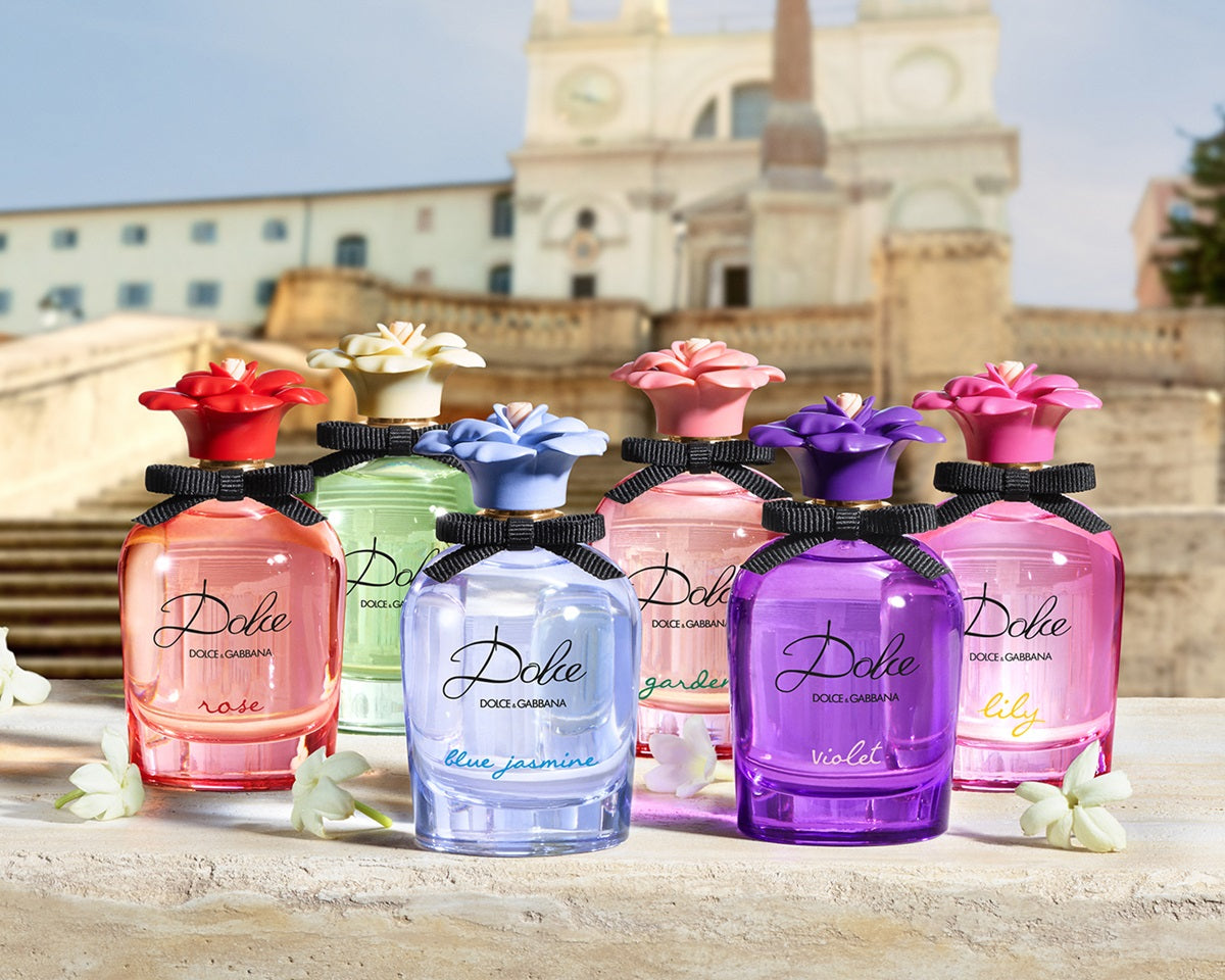 公式】ドルチェ＆ガッバーナ ドルチェ バイオレット オードトワレ
