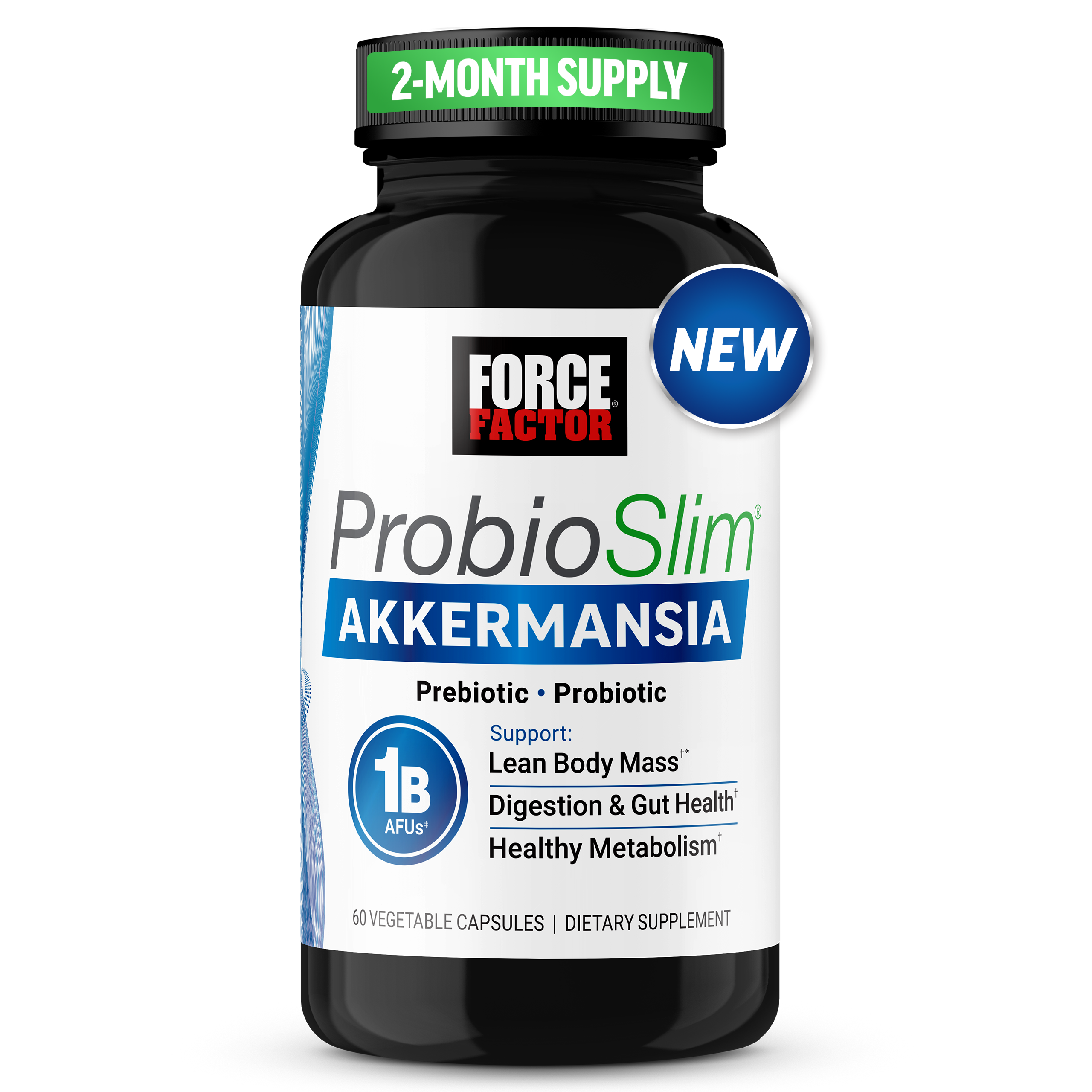 ProbioSlim Akkermansia - Force Factor