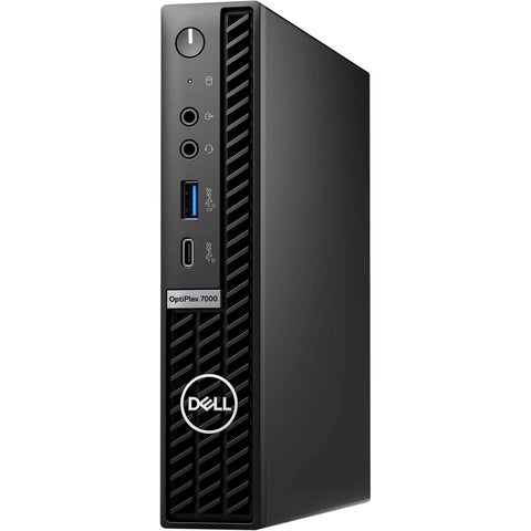 Dell Optiplex 3060 Micro PC, Intel Six Core i7 8700T 2.4Ghz, 8GB