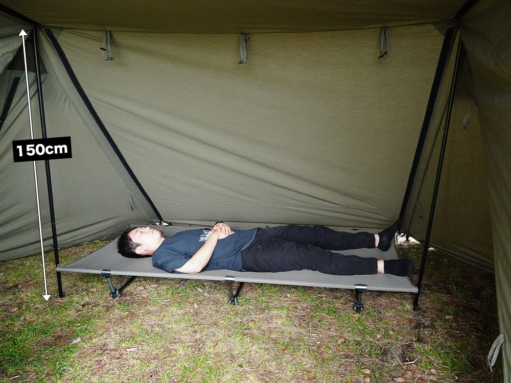 FOX-BASE EVO フォックスベース エボ パップテント｜FUTURE FOX