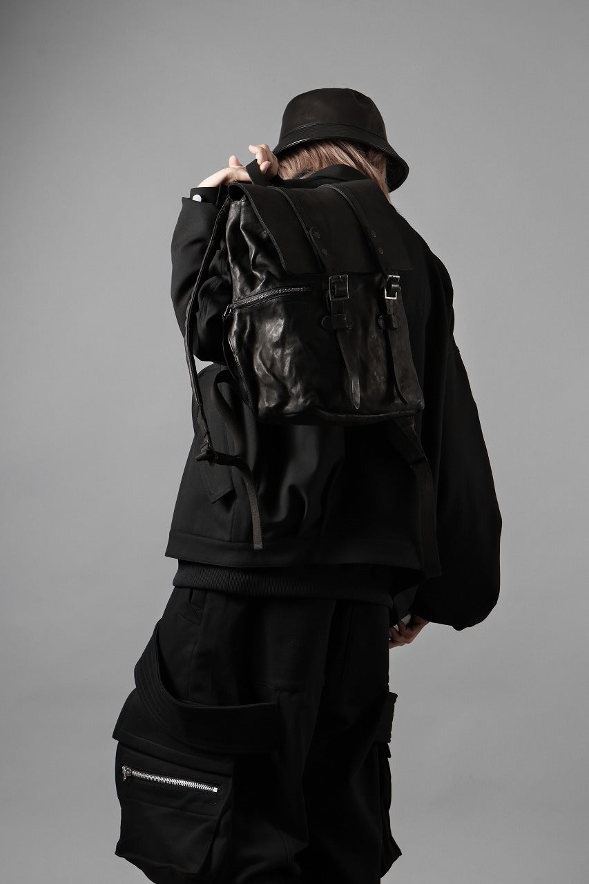 NEW ARRIVAL | BACKLASH MILITARY FLAP DAYPACK / JAPAN DOUBLE