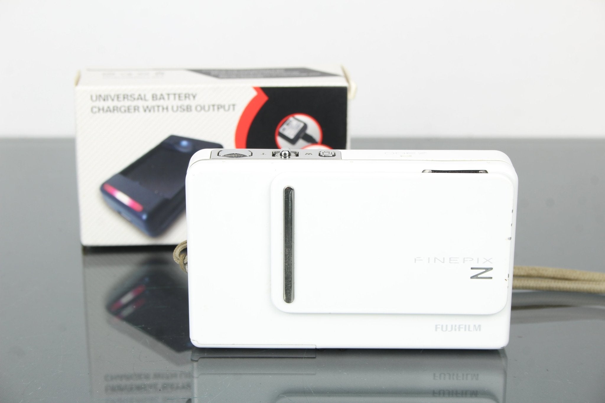 Fujifilm FinePix Z300 Review and Creative Reuse in 2025 – Dutch|Thrift