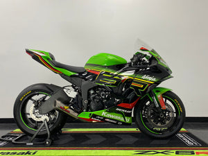 Kawasaki ZX-6R 2019+ – Pit Lane Moto