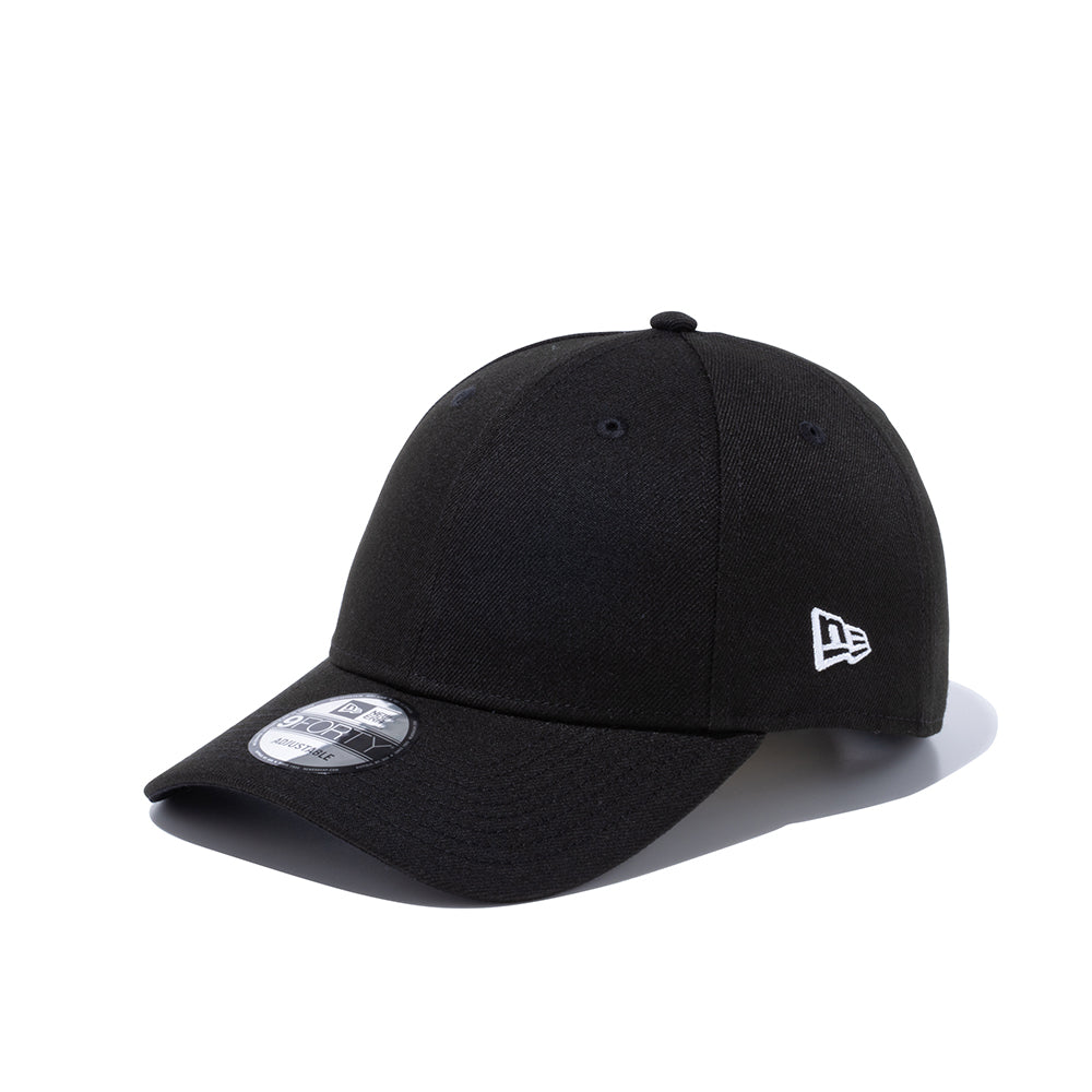 9FORTY ロサンゼルス・ドジャース ブラック × ホワイト | ニューエラ