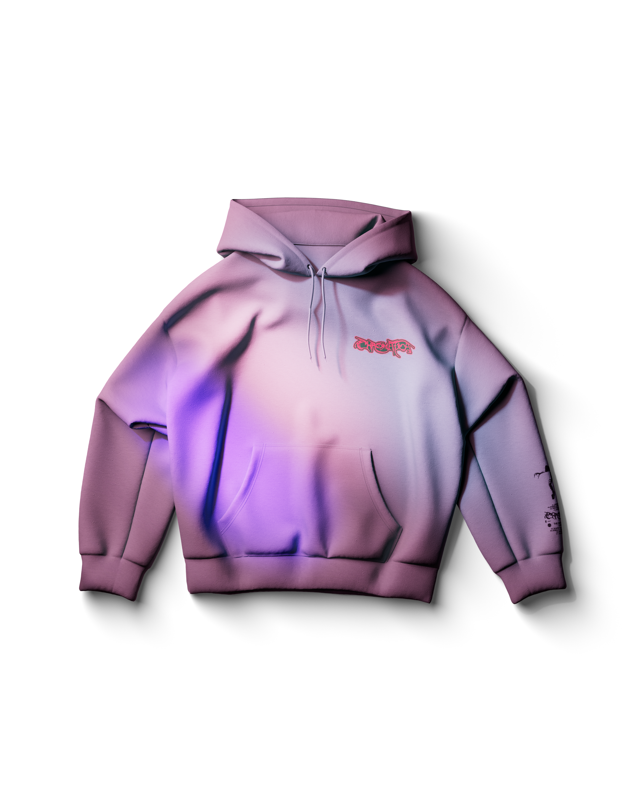 Lady Gaga | Lady Gaga Chromatica Hoodie