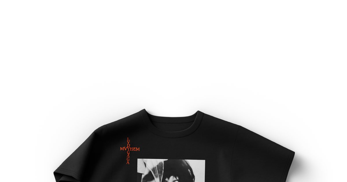 Lady Gaga | MAYHEM Cover T-Shirt