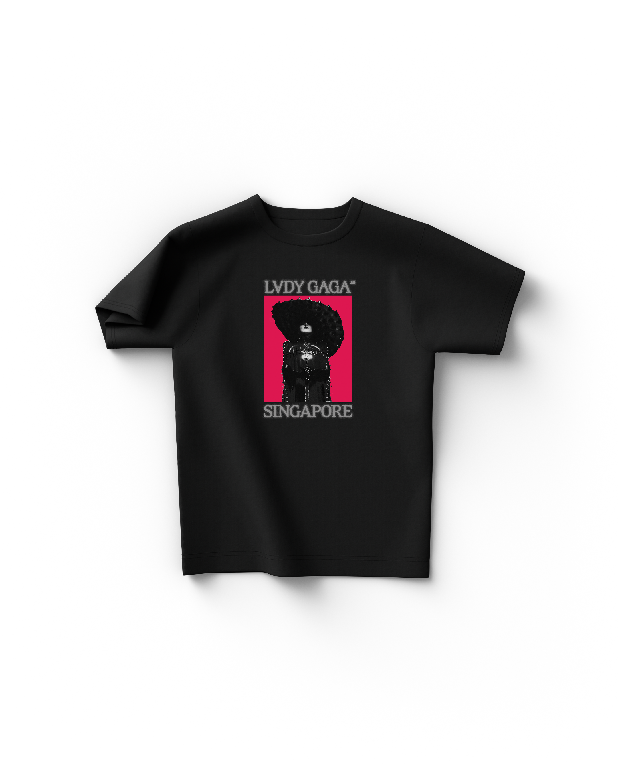 Lady Gaga | 踊るか、死ぬか T-Shirt