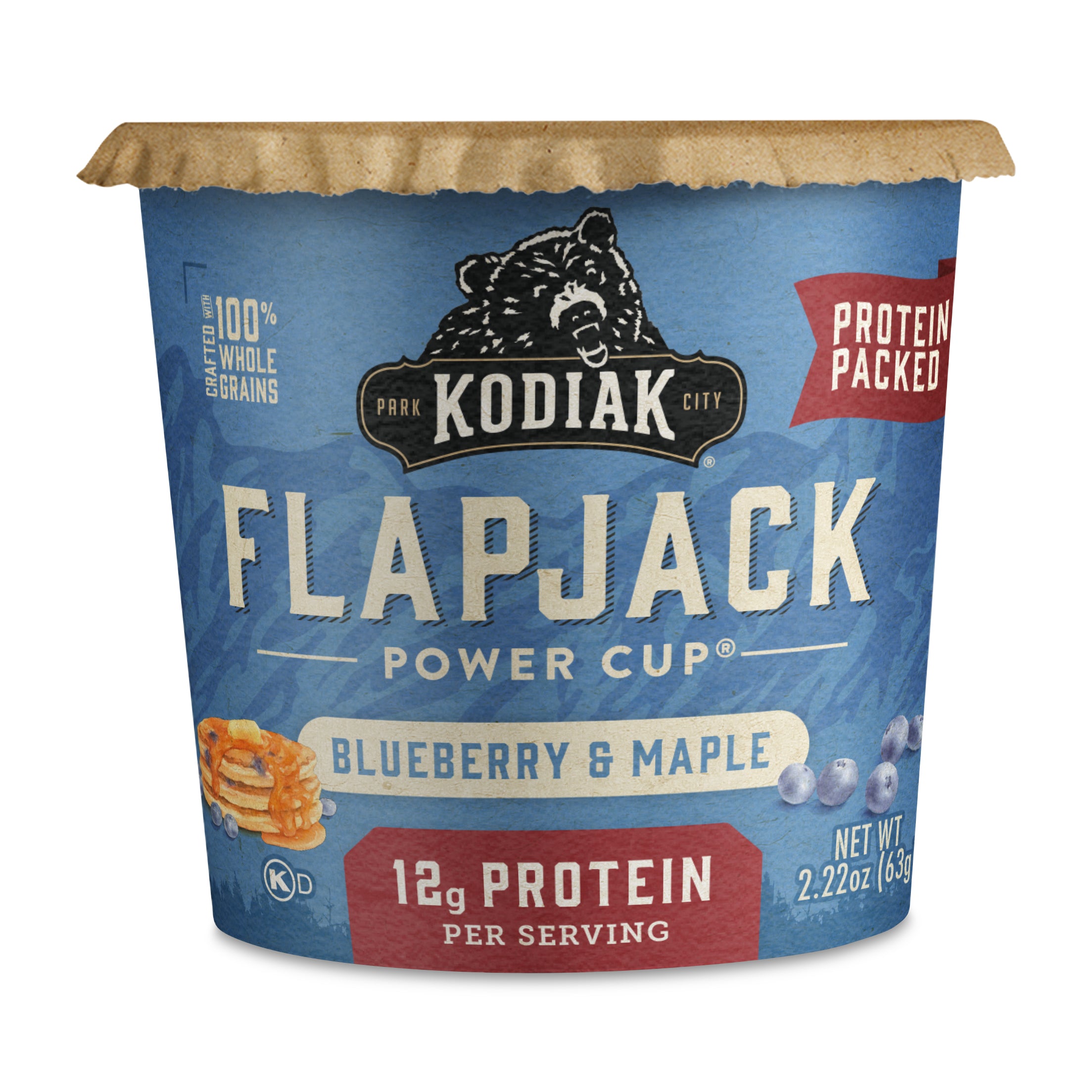 Kodiak Cakes Flapjack Power Cups