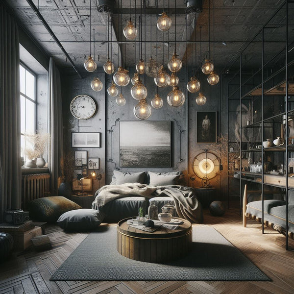 Embracing Industrial Chic: The Timeless Appeal of Industrial Style