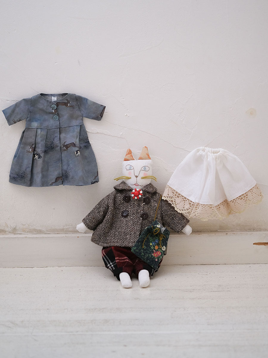 抽選販売会】1/2PLACE 人形販売《ジネットとネコ》※受付終了しました