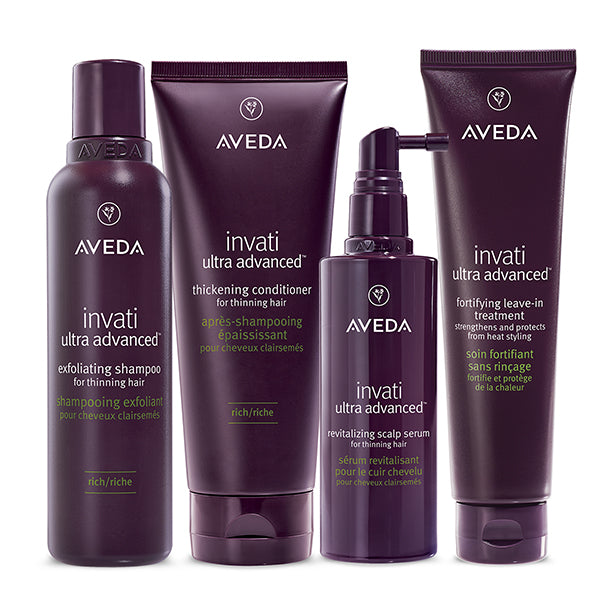 Aveda Invati Ultra Advanced™ Full Size Solutions For Thinning Hair
