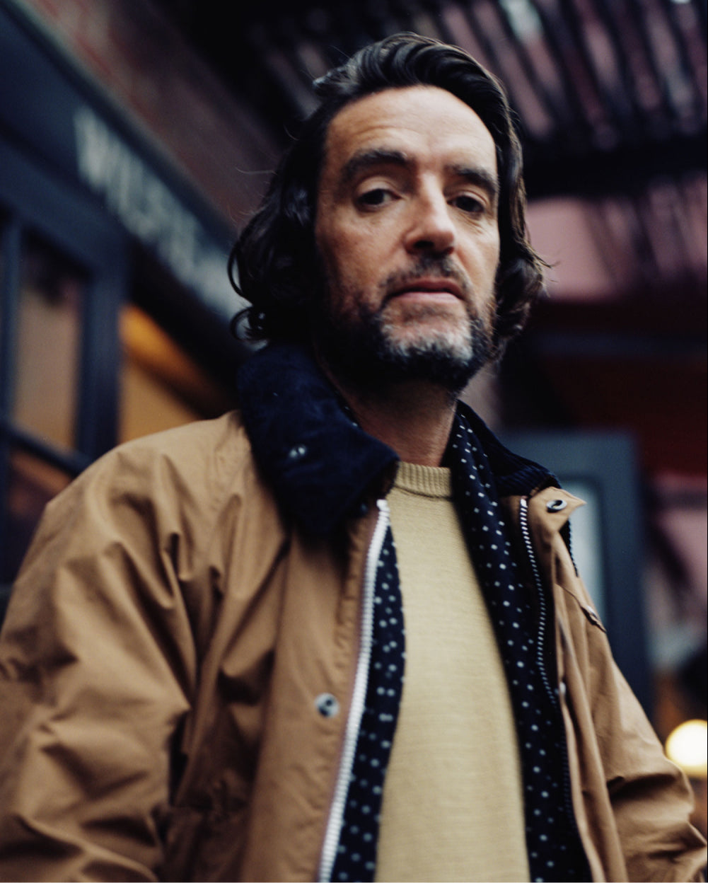 Noah x Barbour - Noah