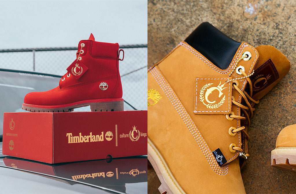 CULTURE KINGS X TIMBERLAND RETURNS | Culture Kings US