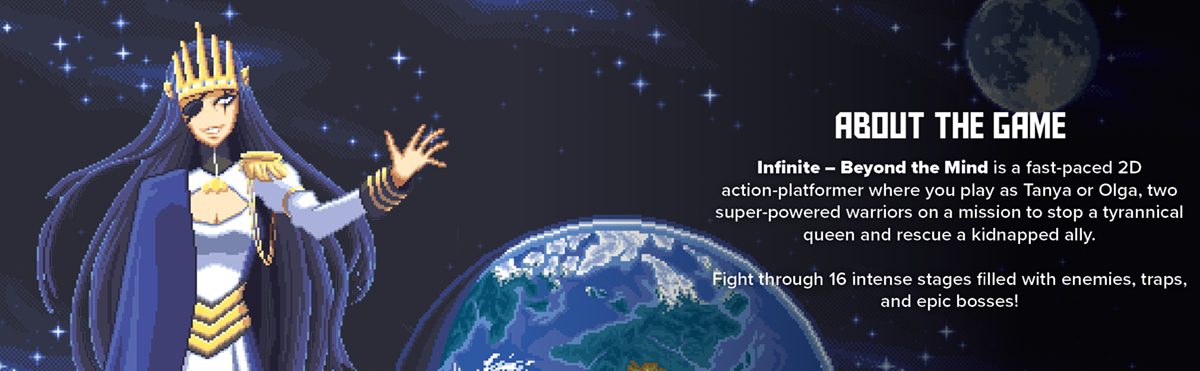 Infinite - Beyond the Mind Limited Tanya Edition (Nintendo Switch