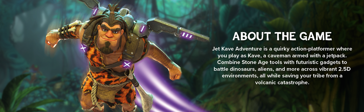 Jet Kave Adventure (Nintendo Switch) – Strictly Limited Games