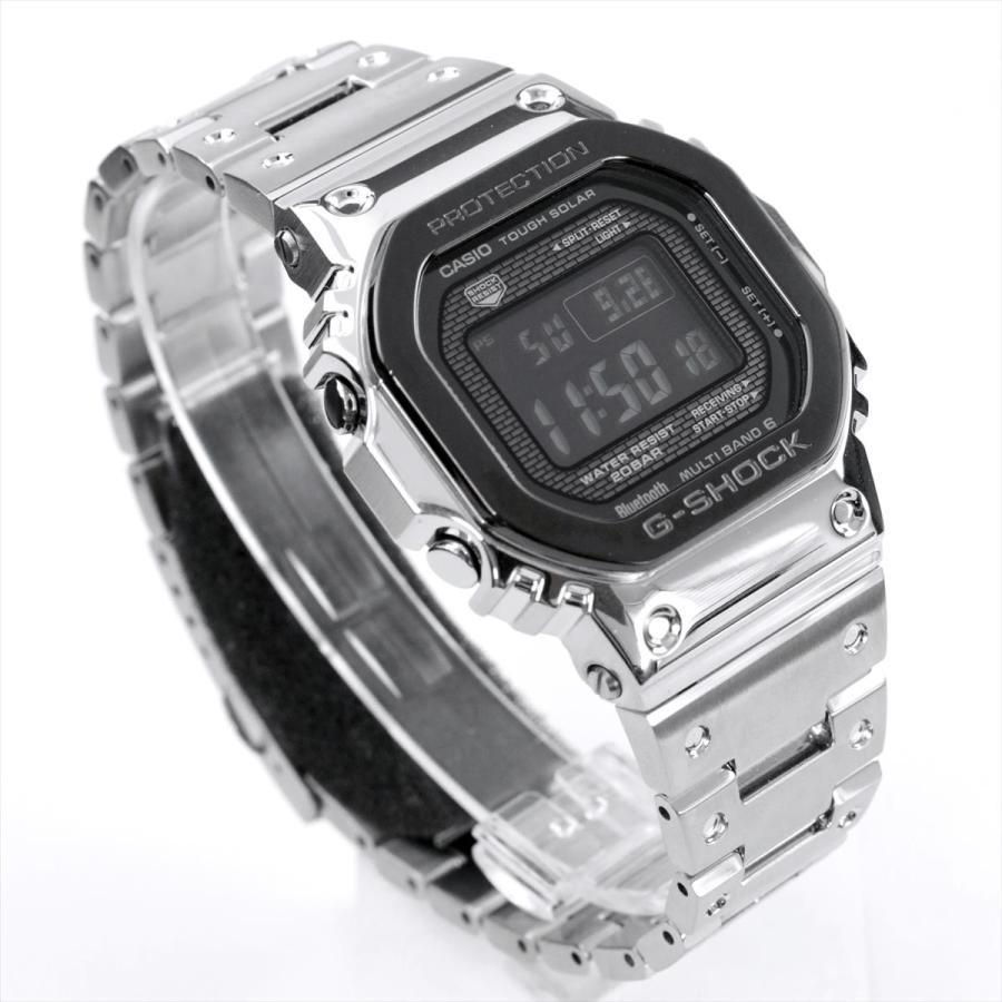 GMW-B5000BT-1JF] CASIO G-SHOCK WATCH FULL METAL 5000 SERIES MADE