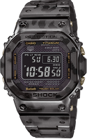 Casio G-Shock Full Metal Solar Bluetooth Titanium DLC Blk