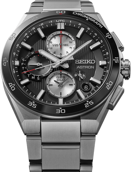 Experience the Future with the Seiko Astron Nexter 5X83 Series