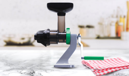 Zstar® Manual Juicer
