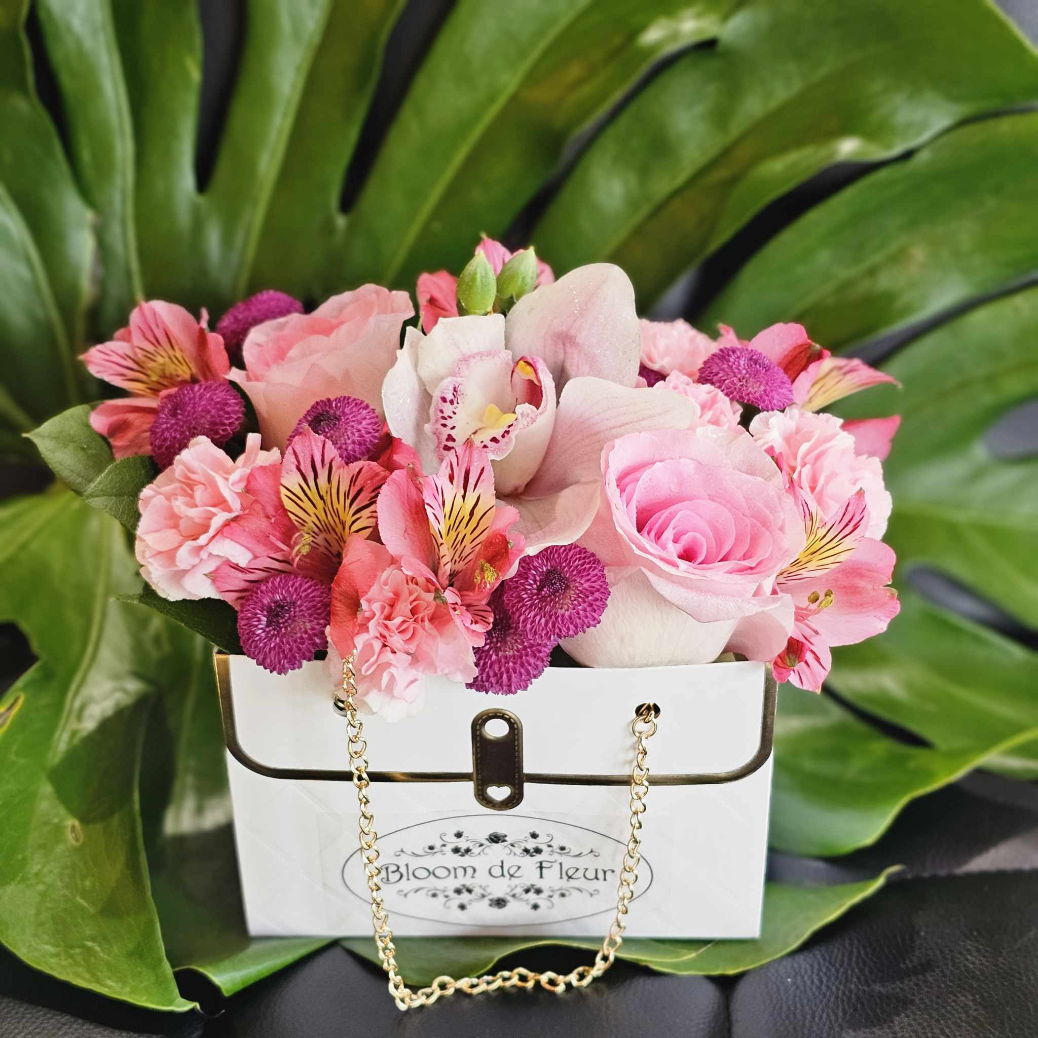 Bloom de Fleur | Purse - Sakura