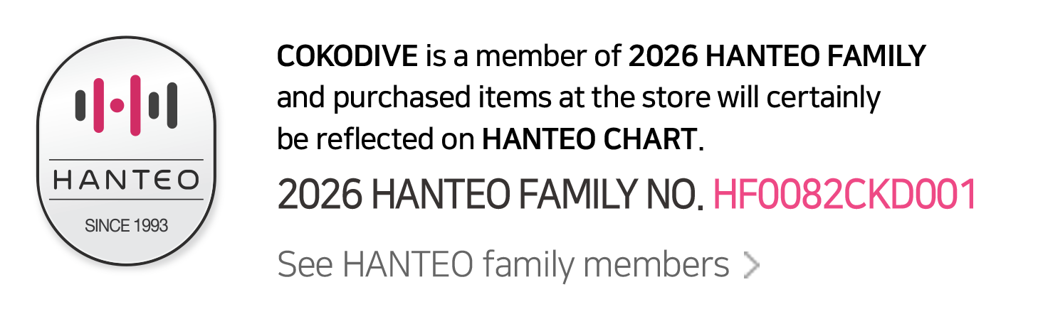 ATEEZ HONGJOONG - FAITH 2024 BIRTHDAY MD PERFUME | COKODIVE